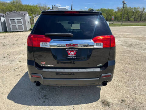 2011 GMC Terrain SLE-2
