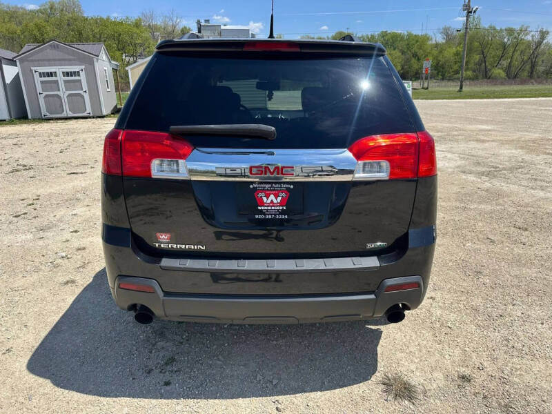 2011 GMC Terrain SLE-2