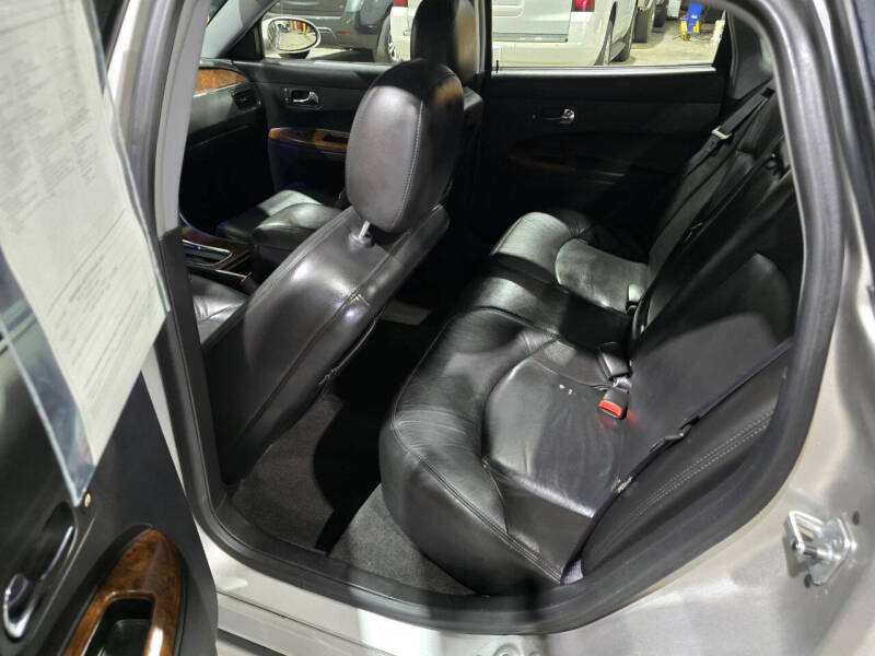 2006 Buick LaCrosse CXL