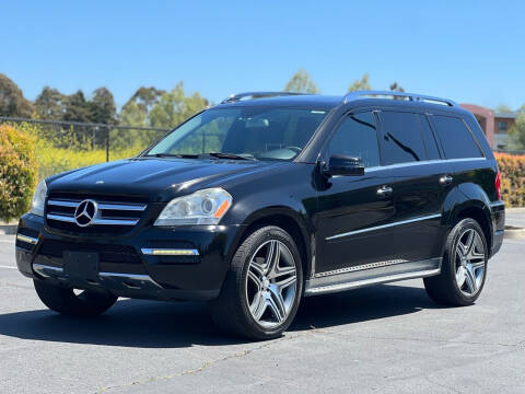 2011 Mercedes-Benz GL-Class for sale at Silmi Auto Sales in Newark CA