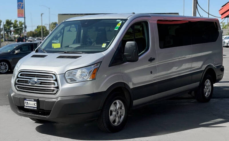 2017 Ford Transit Wagon