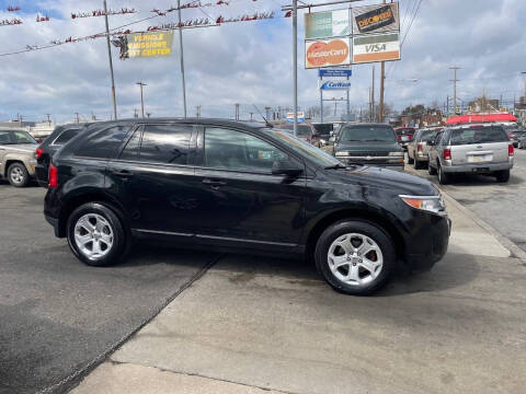 2014 Ford Edge SEL