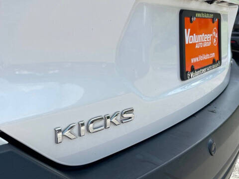 2020 Nissan Kicks SV