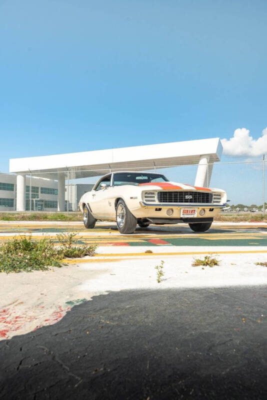 1969 Chevrolet Camaro