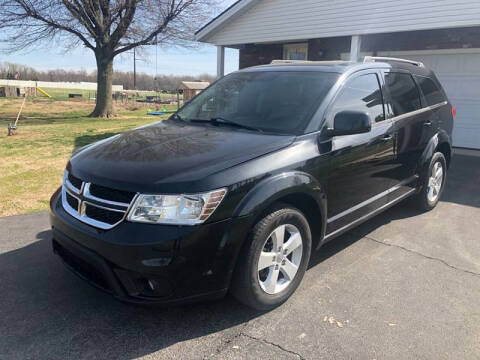 2012 Dodge Journey for sale at Champion Motorcars in Springdale AR