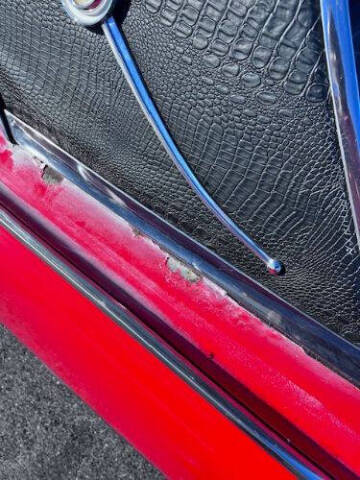 1963 Ford Thunderbird