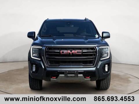 2021 GMC Yukon AT4