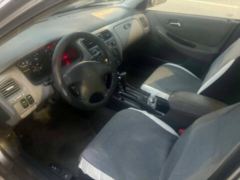 2000 Honda Accord EX V6