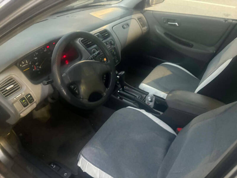 2000 Honda Accord EX V6