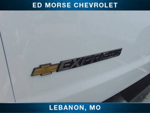 2025 Chevrolet Express 2500