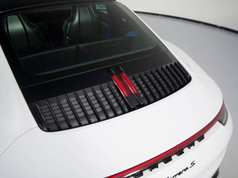 2023 Porsche 911 Carrera S