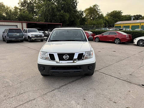 2017 Nissan Frontier
