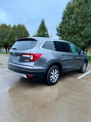 2020 Honda Pilot EX-L