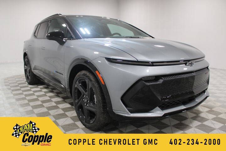 2026 Chevrolet Equinox EV