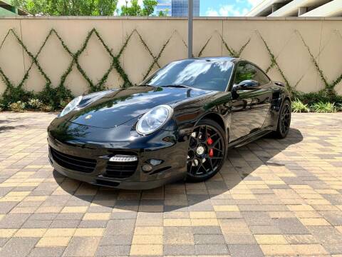 2009 Porsche 911 for sale at ROGERS MOTORCARS in Houston TX