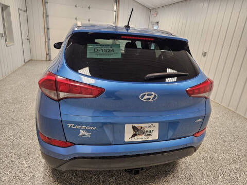 2016 Hyundai Tucson