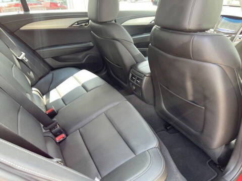 2017 Cadillac ATS 2.0T Luxury