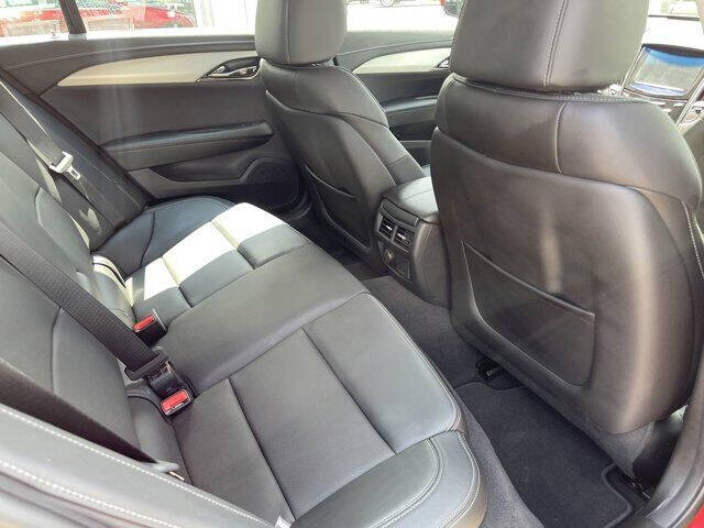 2017 Cadillac ATS 2.0T Luxury