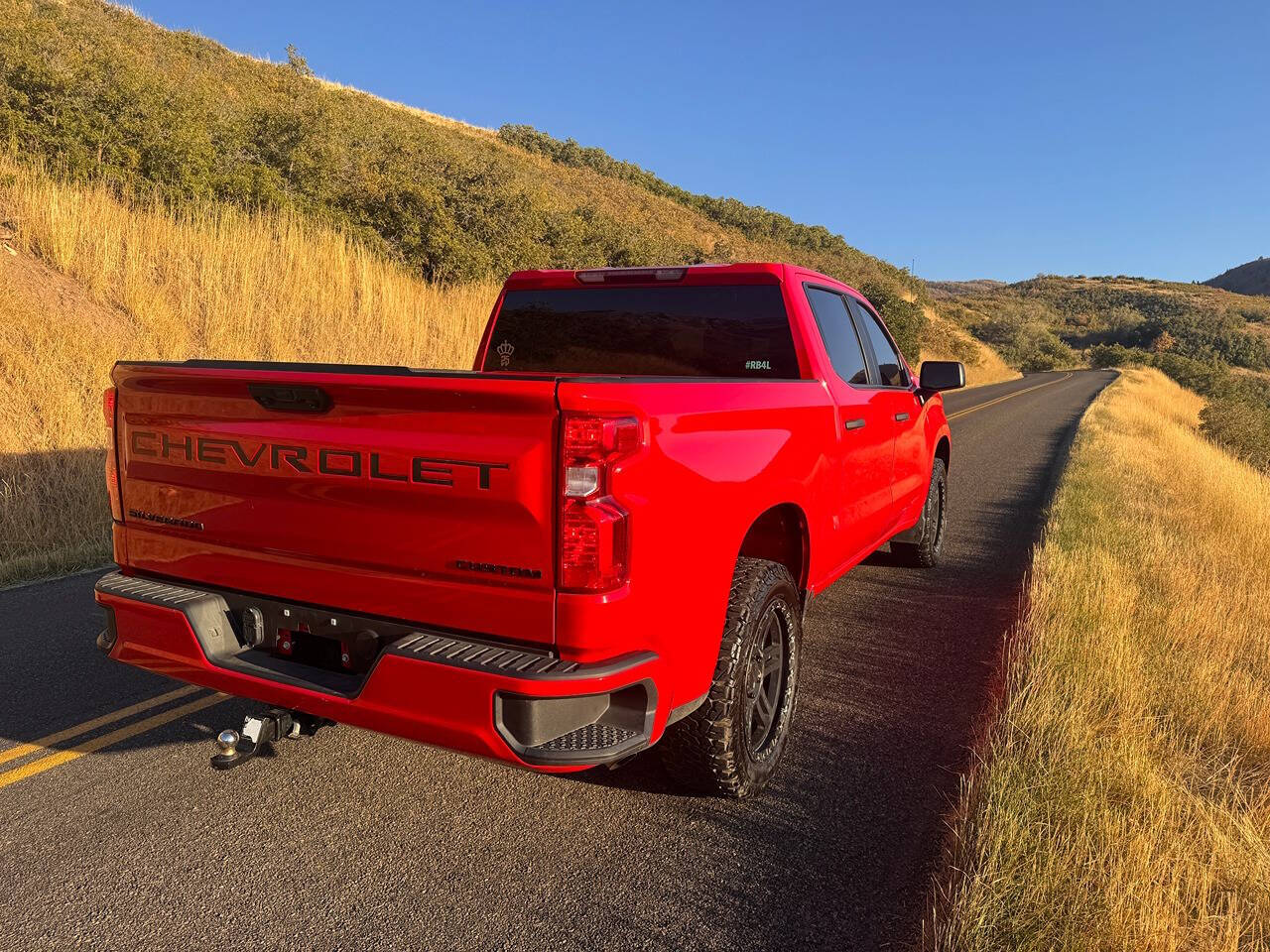 2024 Chevrolet Silverado 1500 for sale at TWIN PEAKS AUTO in Orem, UT