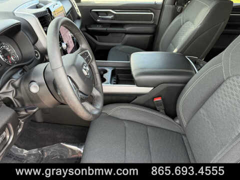 2025 RAM 1500 Big Horn