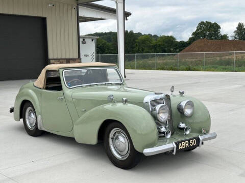 1947 Triumph 1800
