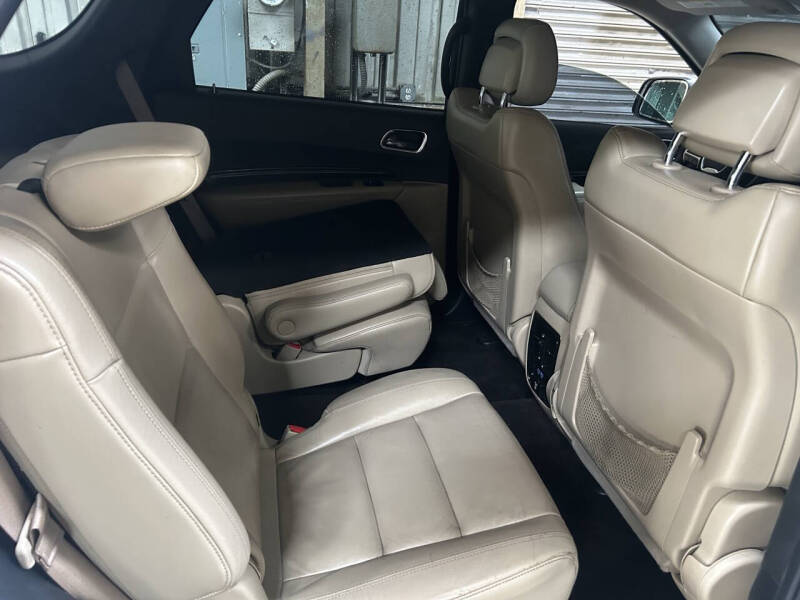 2016 Dodge Durango Limited