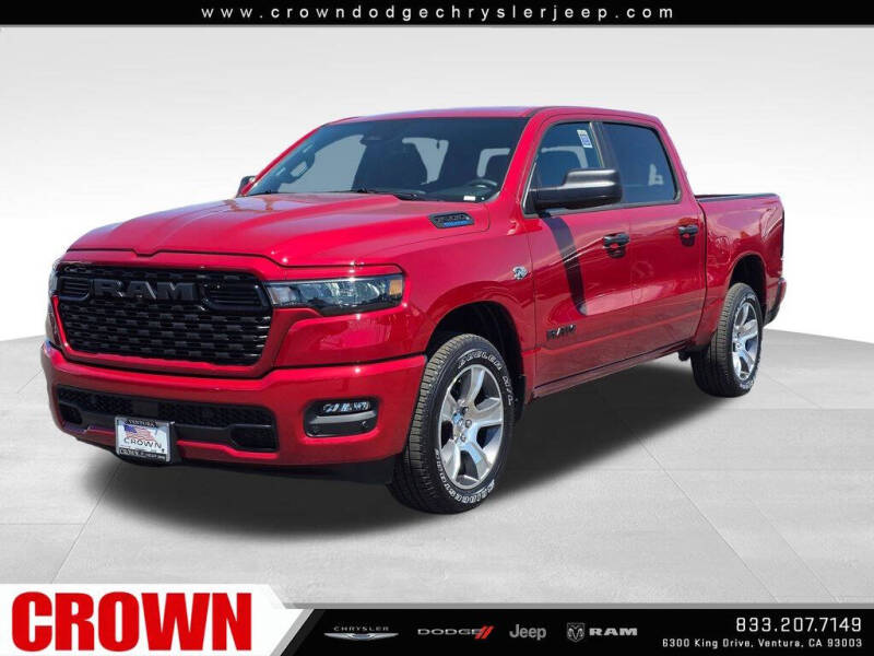 2026 RAM 1500 Express