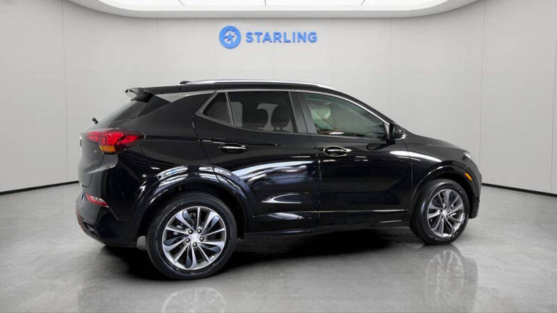2022 Buick Encore GX Select