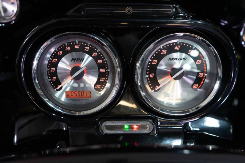 2010 Harley-Davidson Road Glide