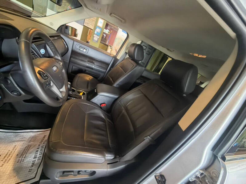 2017 Ford Flex SEL