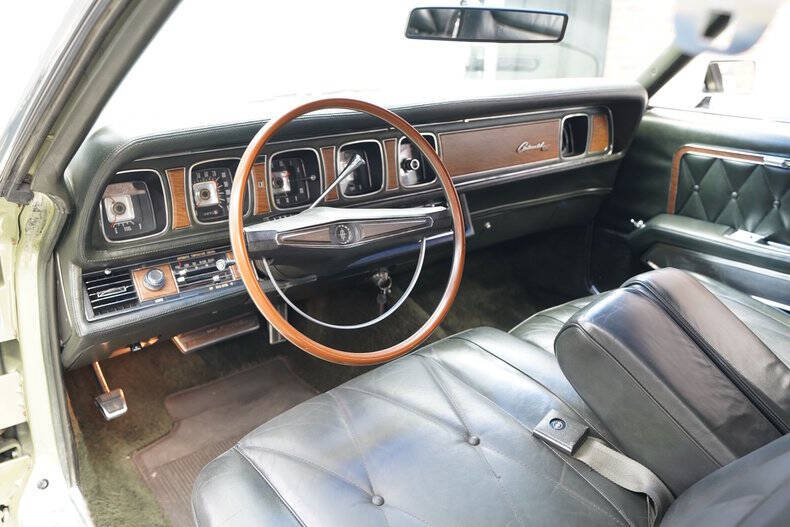 1969 Lincoln Continental