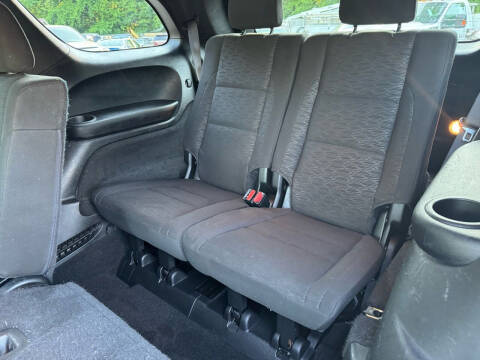 2021 Dodge Durango SXT