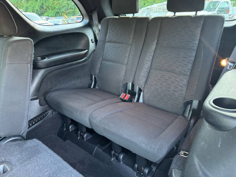 2021 Dodge Durango SXT