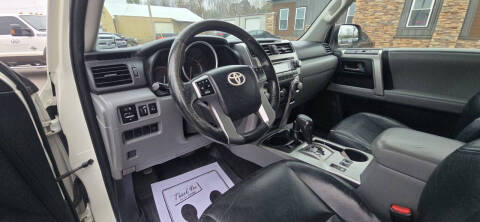 2010 Toyota 4Runner SR5