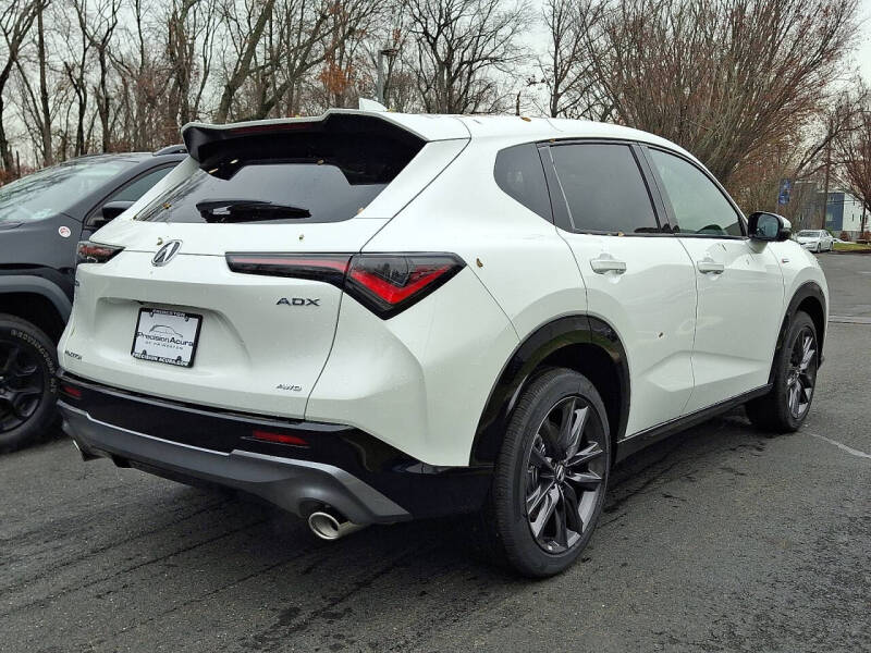 2025 Acura ADX w/A-SPEC