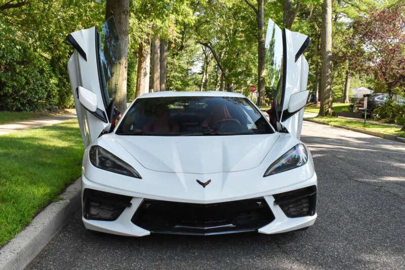 2023 Chevrolet Corvette Stingray