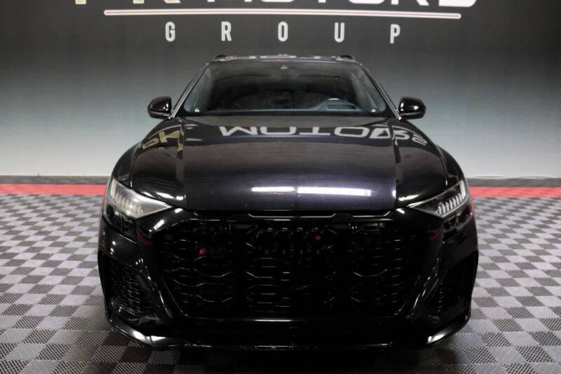 2021 Audi RS Q8 4.0T quattro