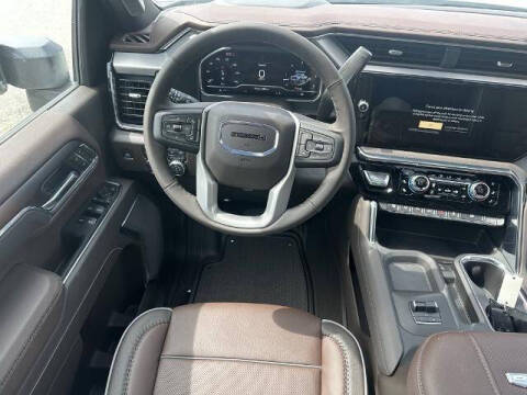 2025 GMC Sierra 3500HD