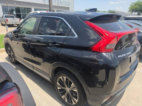 2020 Mitsubishi Eclipse Cross SE