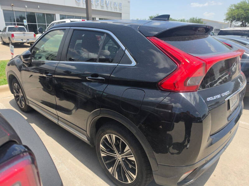 2020 Mitsubishi Eclipse Cross SE