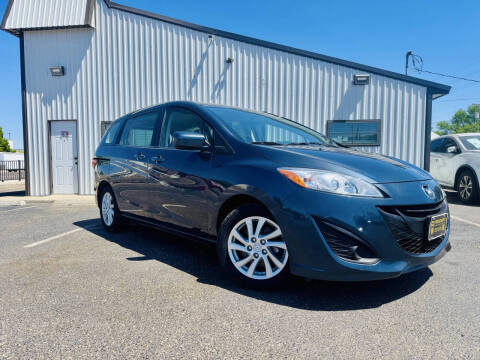 2012 Mazda MAZDA5 Sport