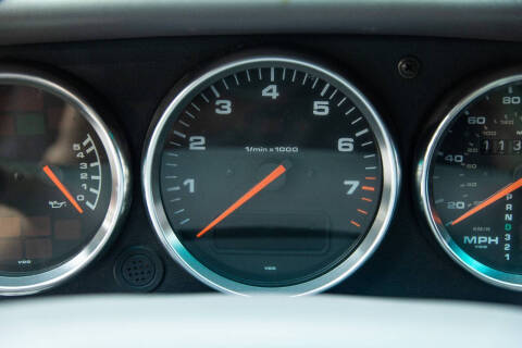 1991 Porsche 911 Carrera 2