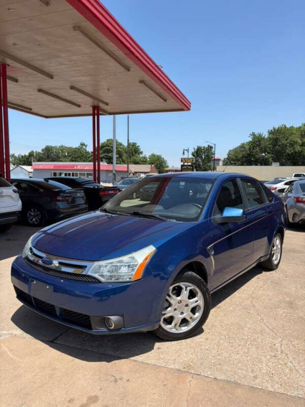 2008 Ford Focus SE