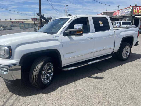 2018 GMC Sierra 1500