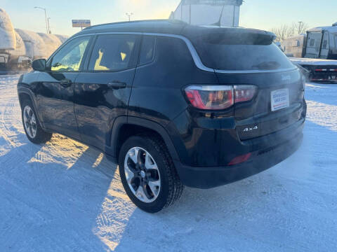 2020 Jeep Compass Limited