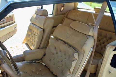 1985 Cadillac Eldorado