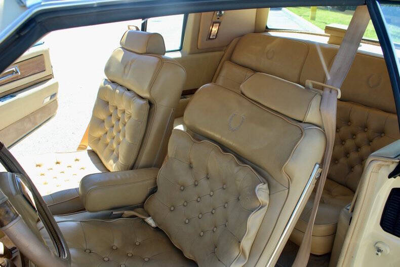 1985 Cadillac Eldorado