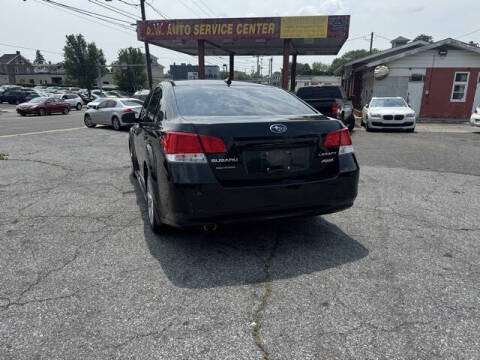 2013 Subaru Legacy 2.5i Limited