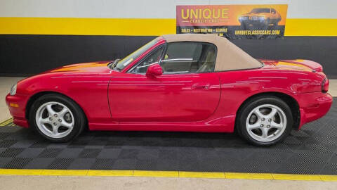 2000 Mazda MX-5 Miata