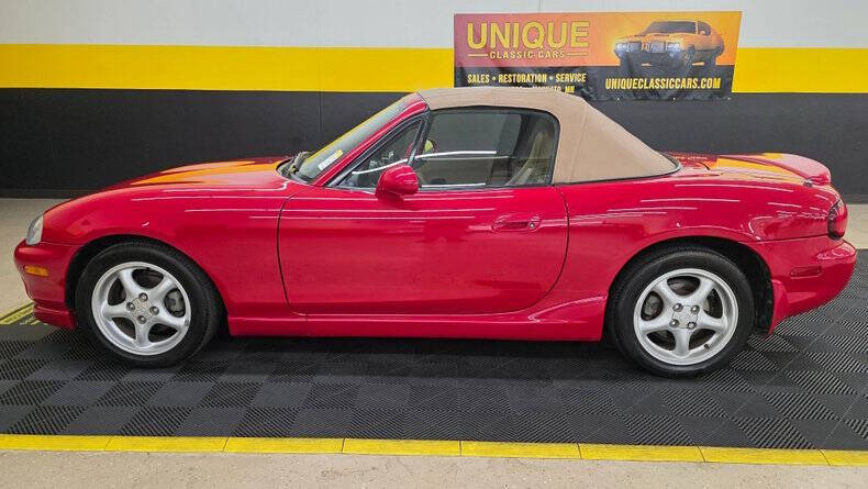 2000 Mazda MX-5 Miata